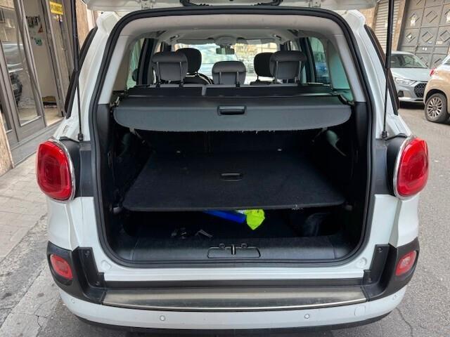 Fiat 500L Living 1.6 Multijet Lounge - 500 L