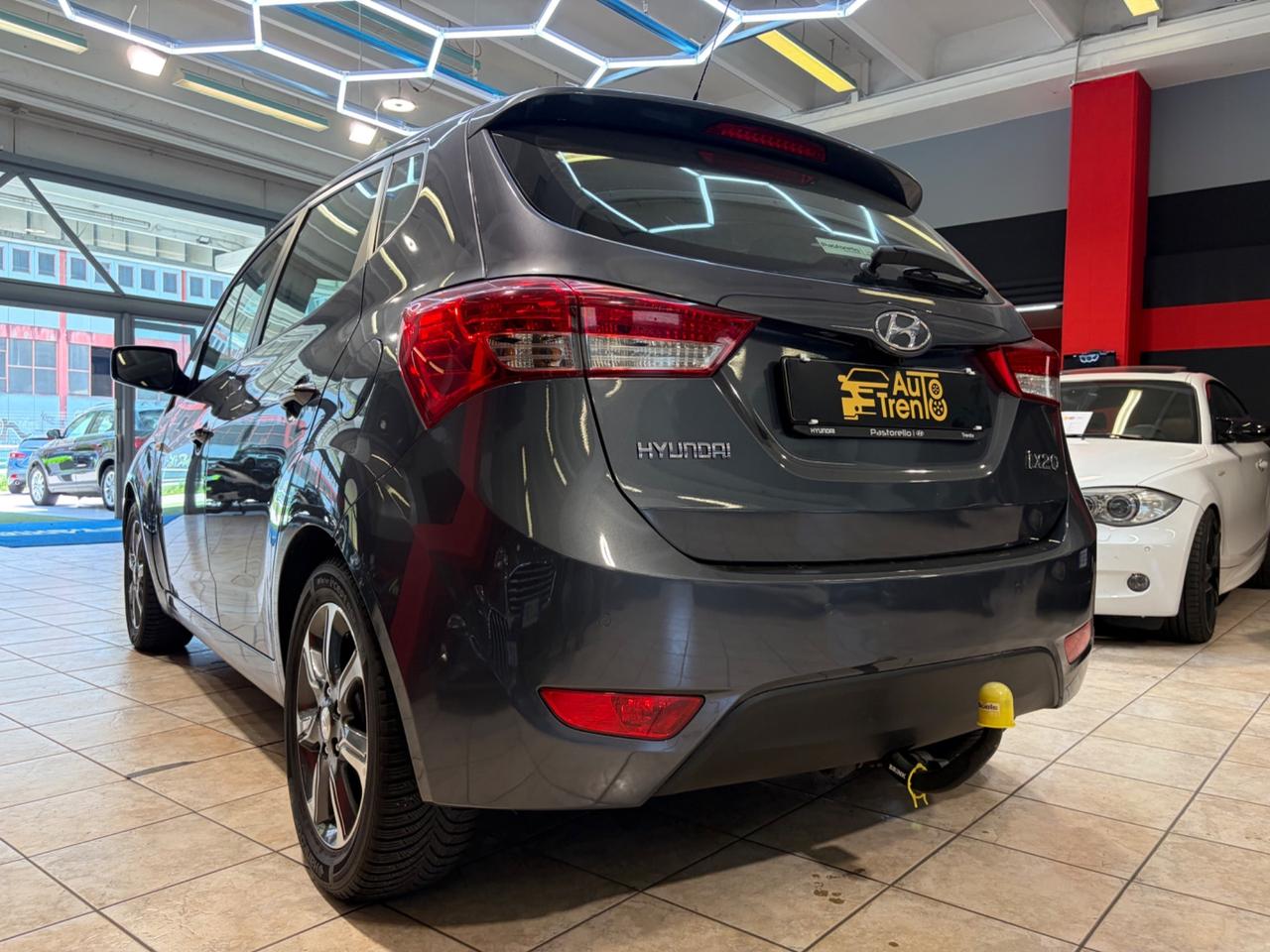 Hyundai iX20 1.6 MPI Econext APP MODE Gancio Traino