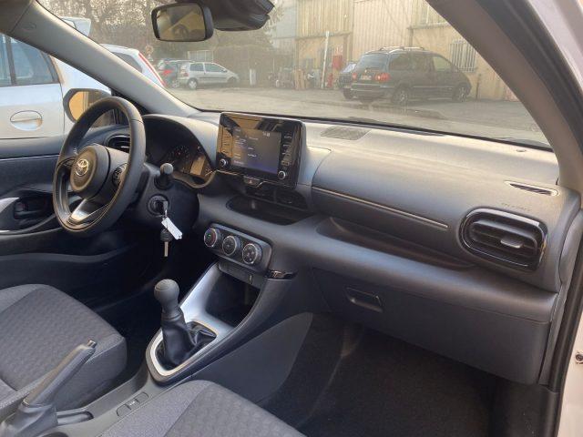 TOYOTA Yaris 1.0 72CV 5 porte Active *PREZZO PROMO*