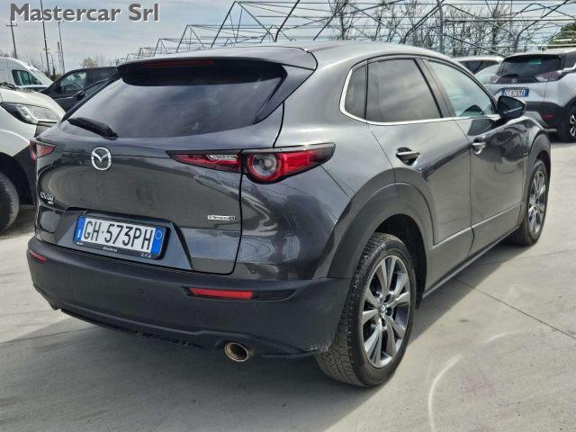 MAZDA CX-30 2.0 m-hybrid Exclusive 4wd 186cv 6at - GH573PH