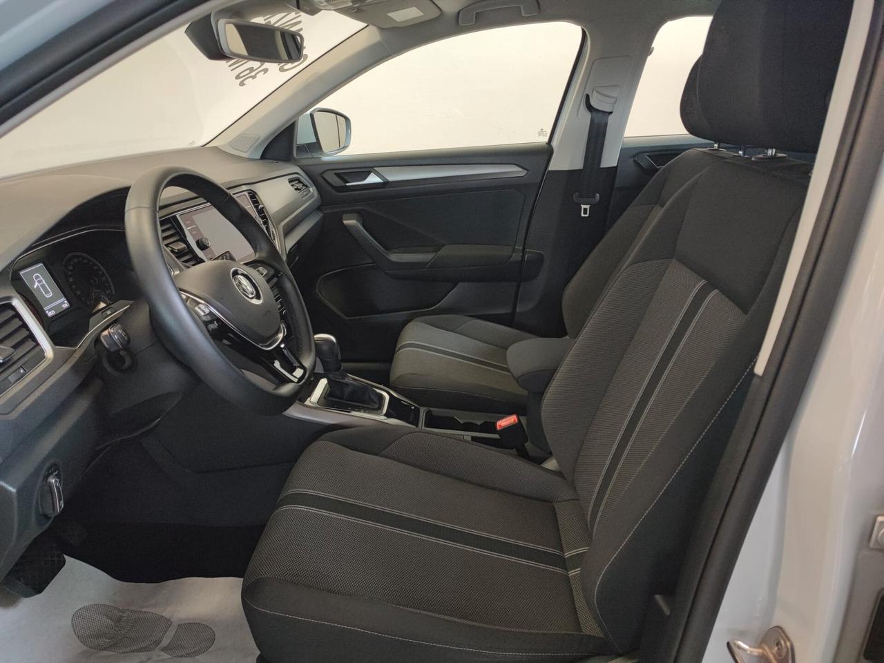 Volkswagen T-Roc 2.0 TDI SCR 150 CV DSG Business BlueMotion Technology