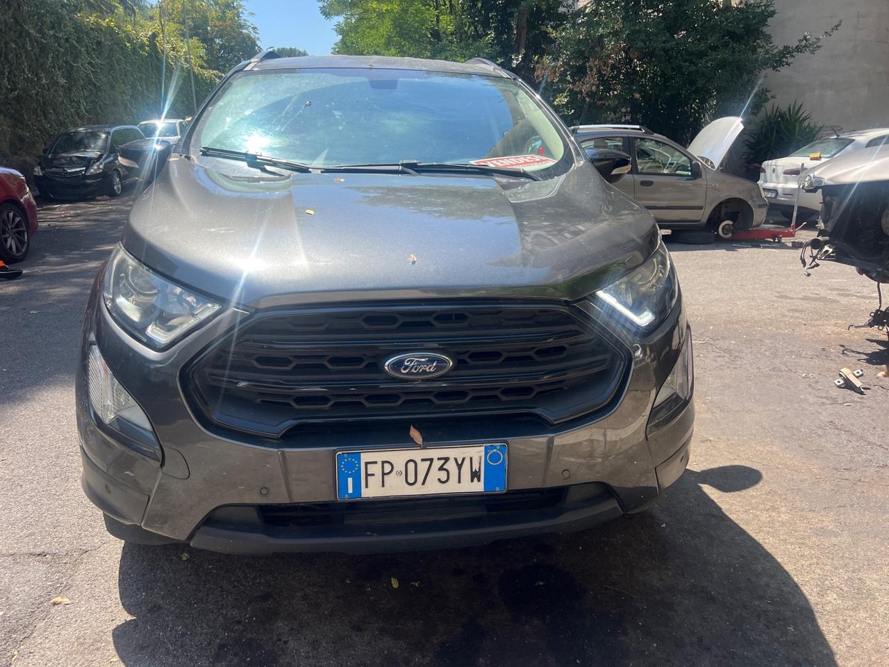 Ford EcoSport 1.0 EcoBoost 125 CV Start&Stop aut. ST-Line