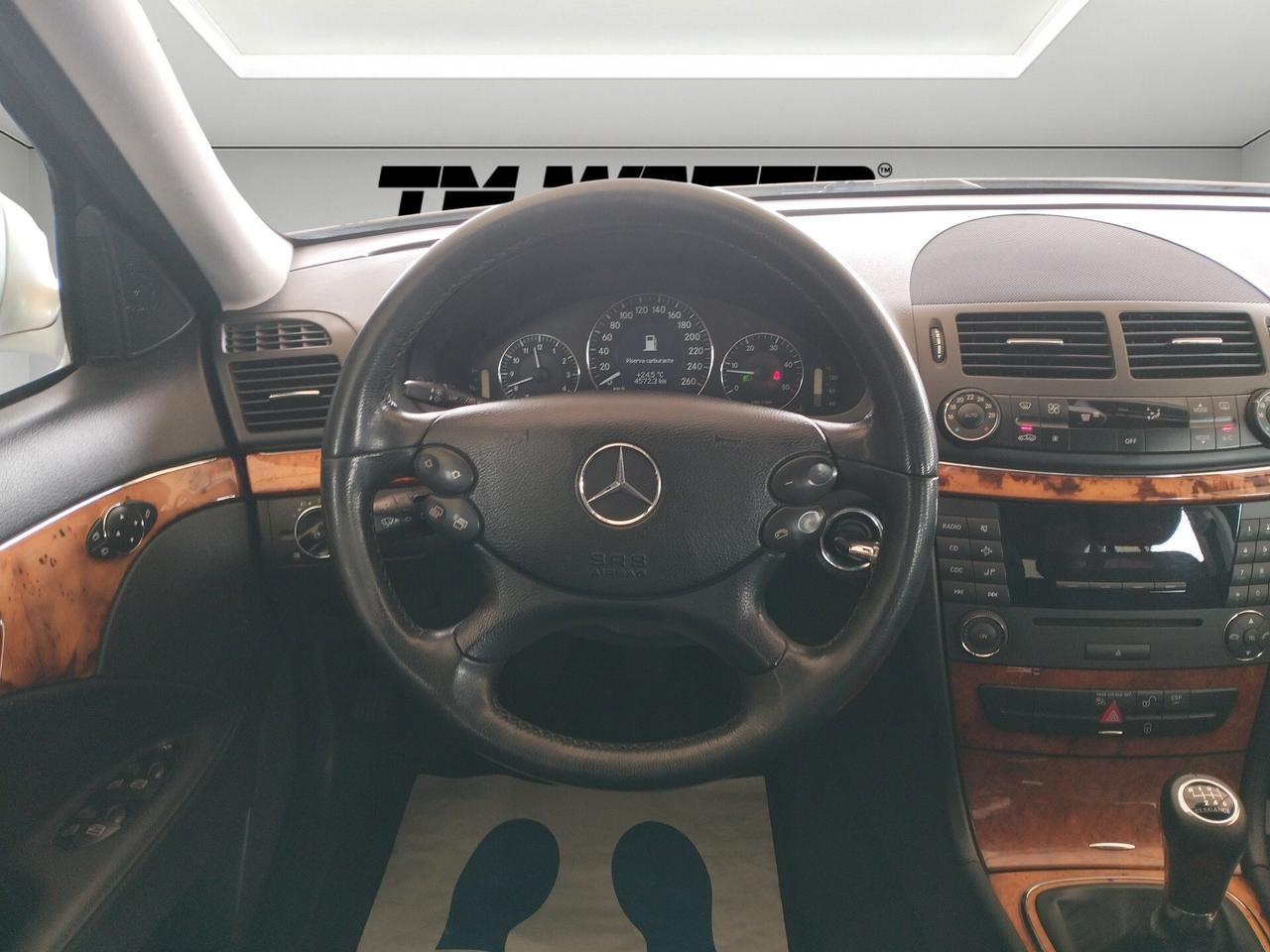 Mercedes-benz E 220 CDI cat S.W. EVO Elegance