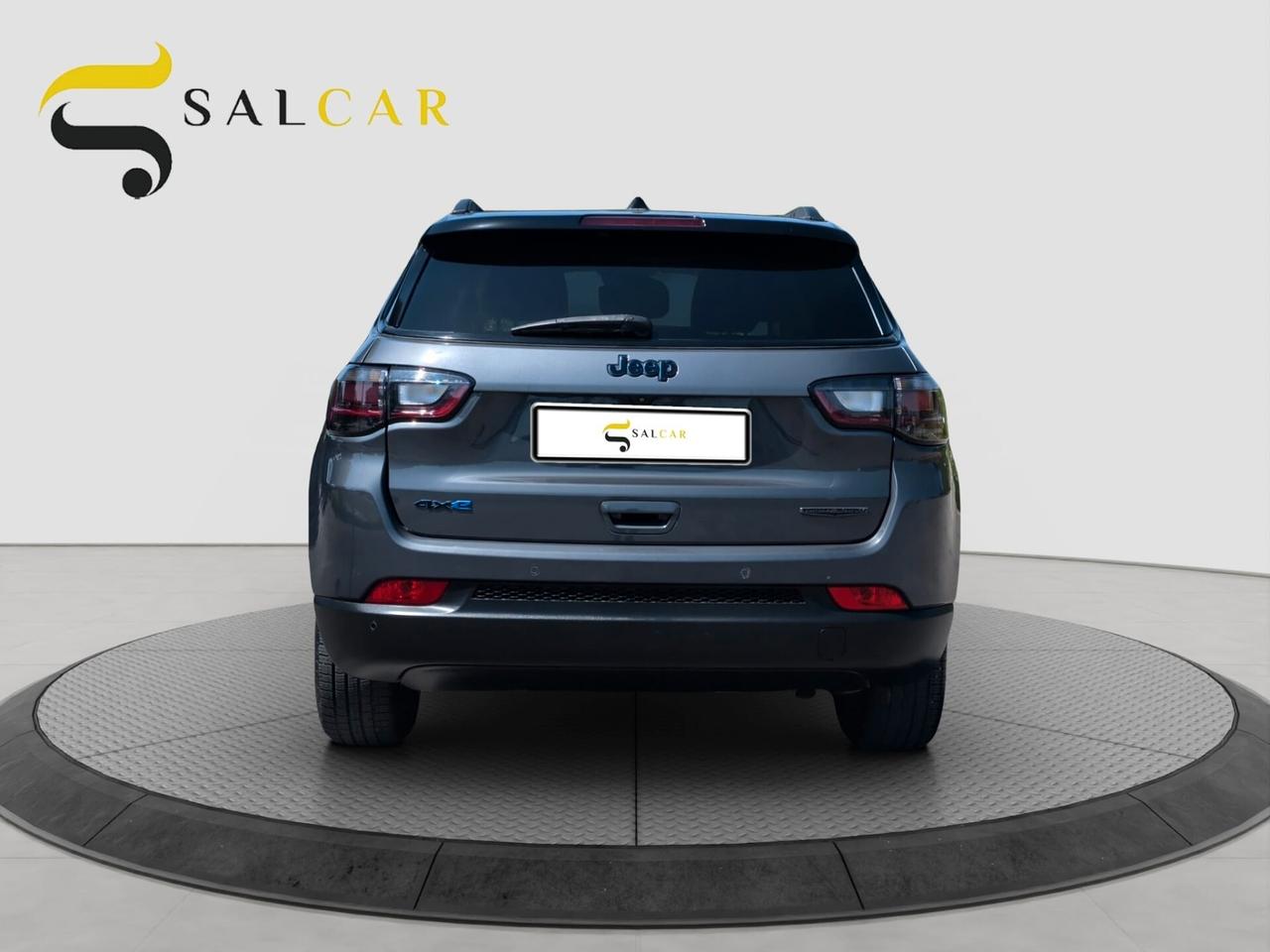 Jeep Compass 1.3 Turbo T4 190 CV PHEV AT6 4xe Night Eagle 2022