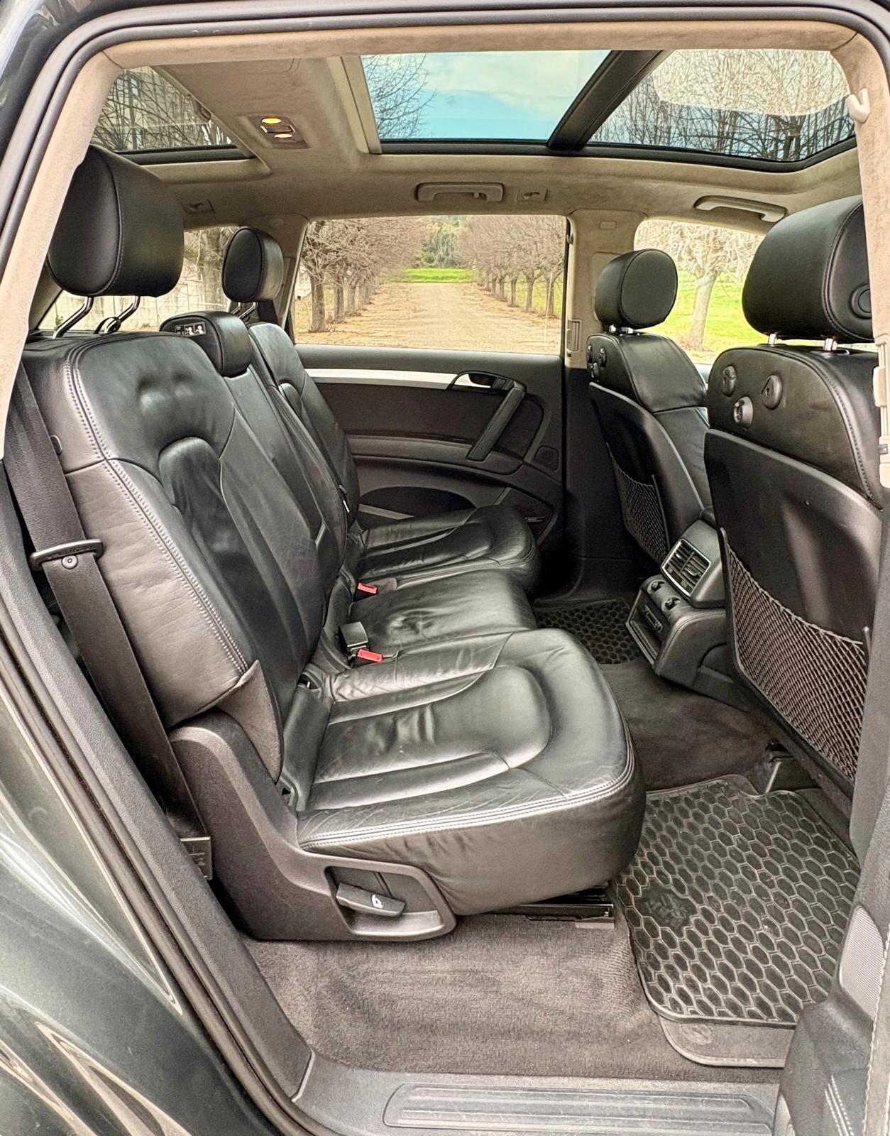 Audi Q7 3.0 V6 TDI 245 CV Quattro TipTronic S-Line