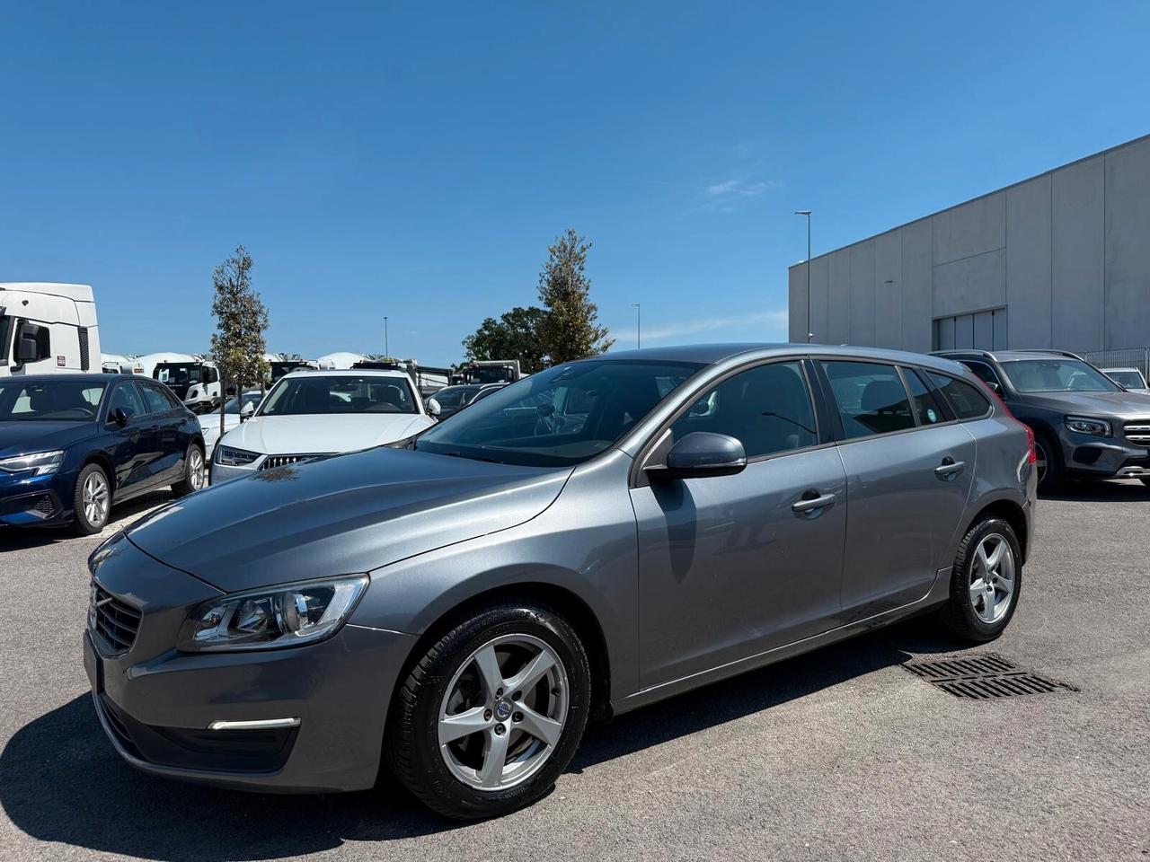 Volvo V60 D3 Kinetic