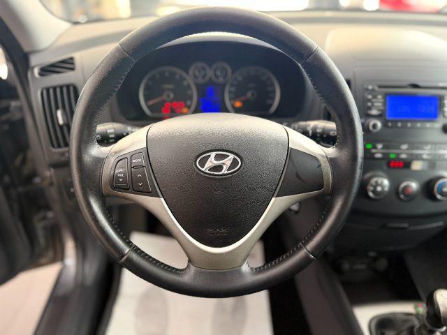 HYUNDAI i30 CW 1.4 16V 109CV BlueDr. GPL Active