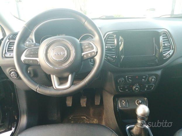 Jeep Compass 1.6 Multijet II 2WD Limited