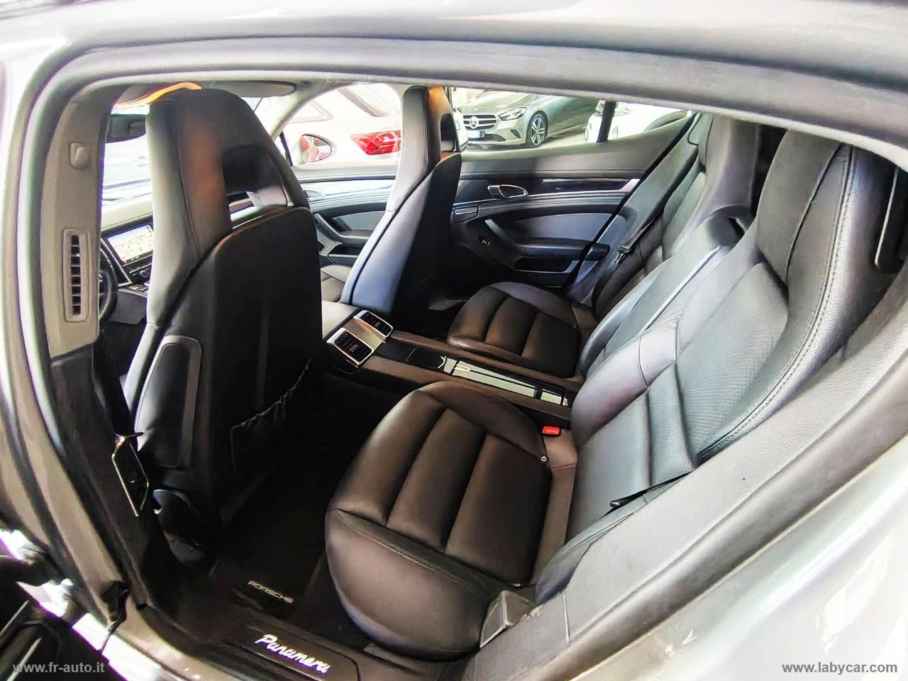 PORSCHE Panamera 3.0 Diesel
