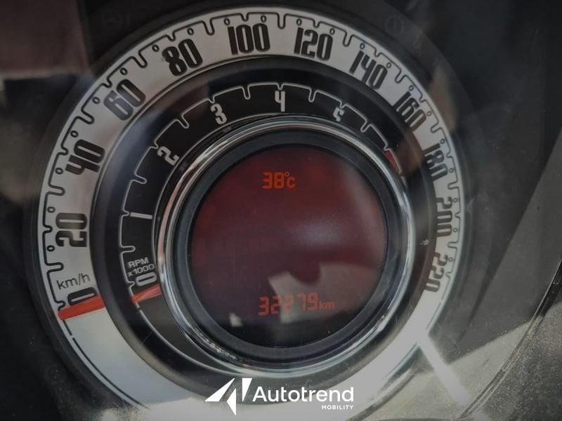 FIAT 500 1.0 Hybrid 70 CV Connect