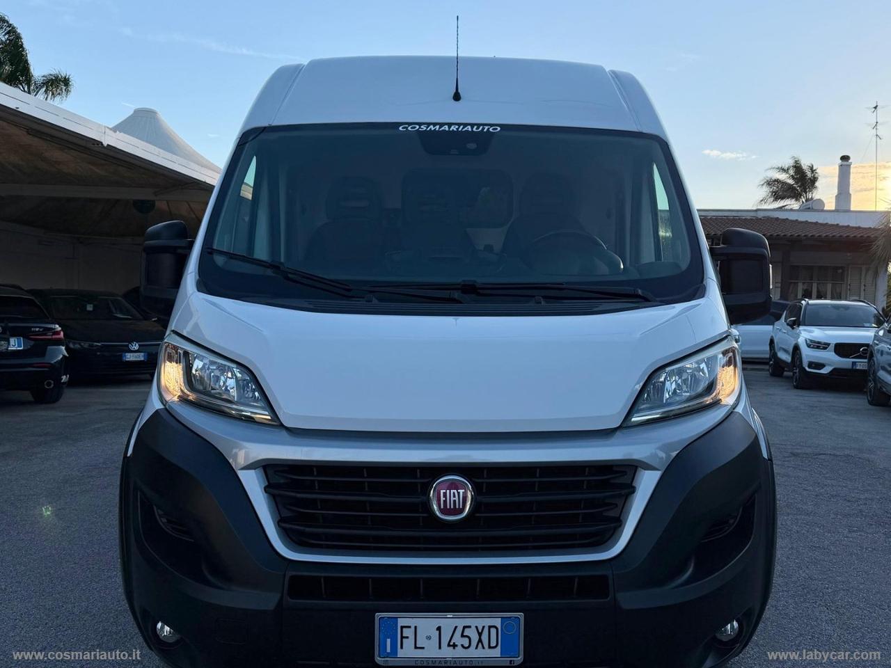 Ducato 35 2.3 MJT 130 H2 PASSO CORTO TETTO MEDIO