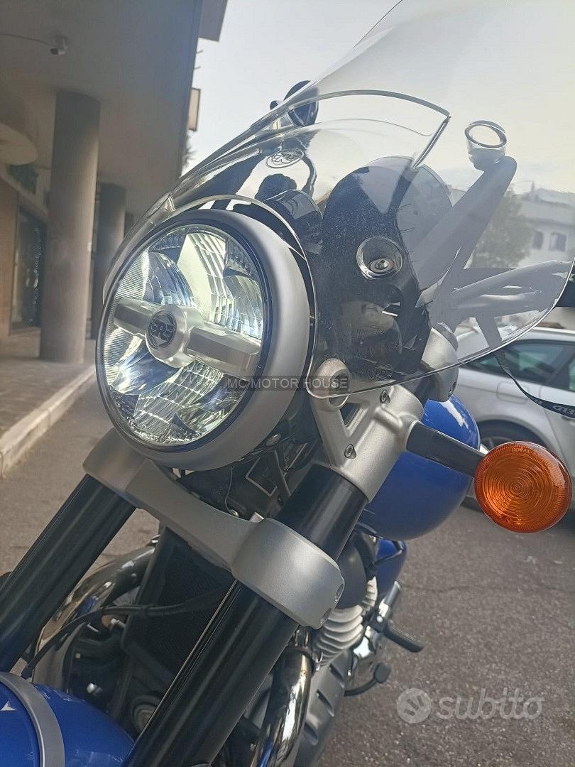 Royal enfield super meteor 650 +0maggio casco+rate