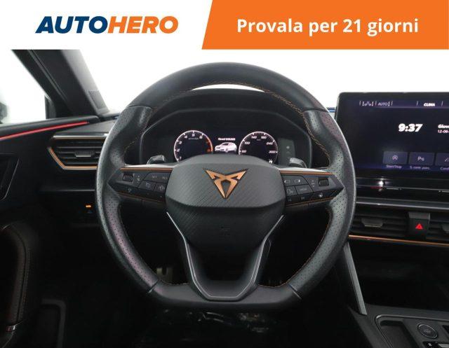 CUPRA Leon 1.5 Hybrid 150 CV DSG