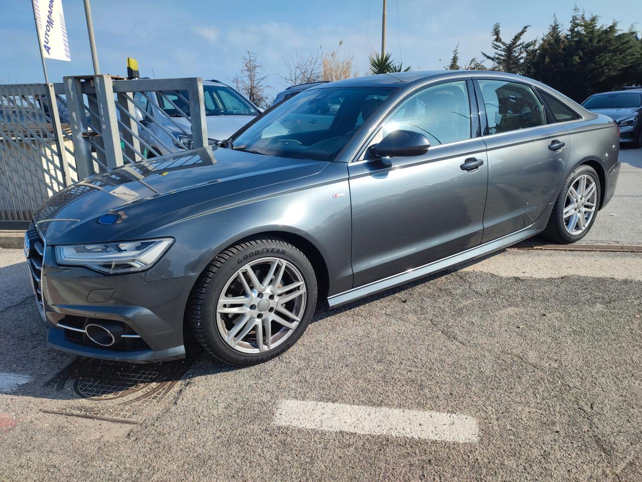 Audi A6 2.0 TDI 190cv Ultra S-tronic S-Line