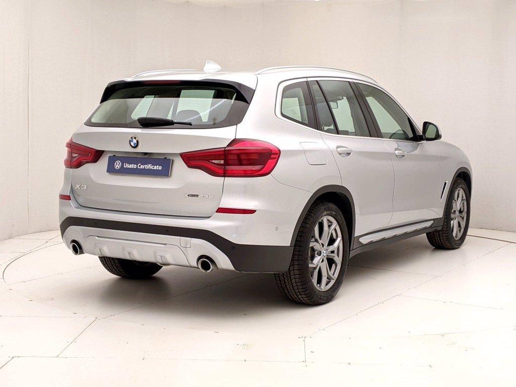 BMW X3 xDrive25d xLine del 2018