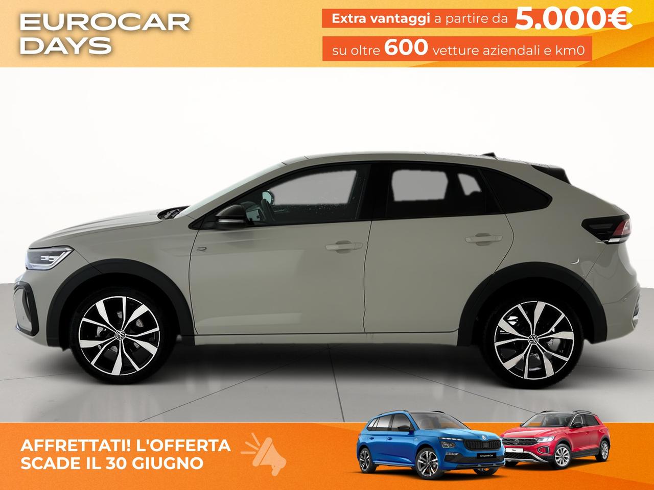 Volkswagen Taigo 1.0 tsi r-line 115cv dsg