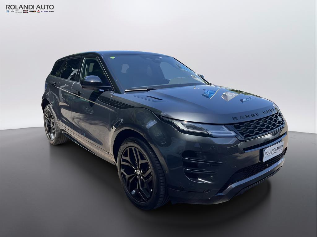 Land Rover Range Rover Evoque 2.0 D I4 MHEV R-Dynamic AWD Auto