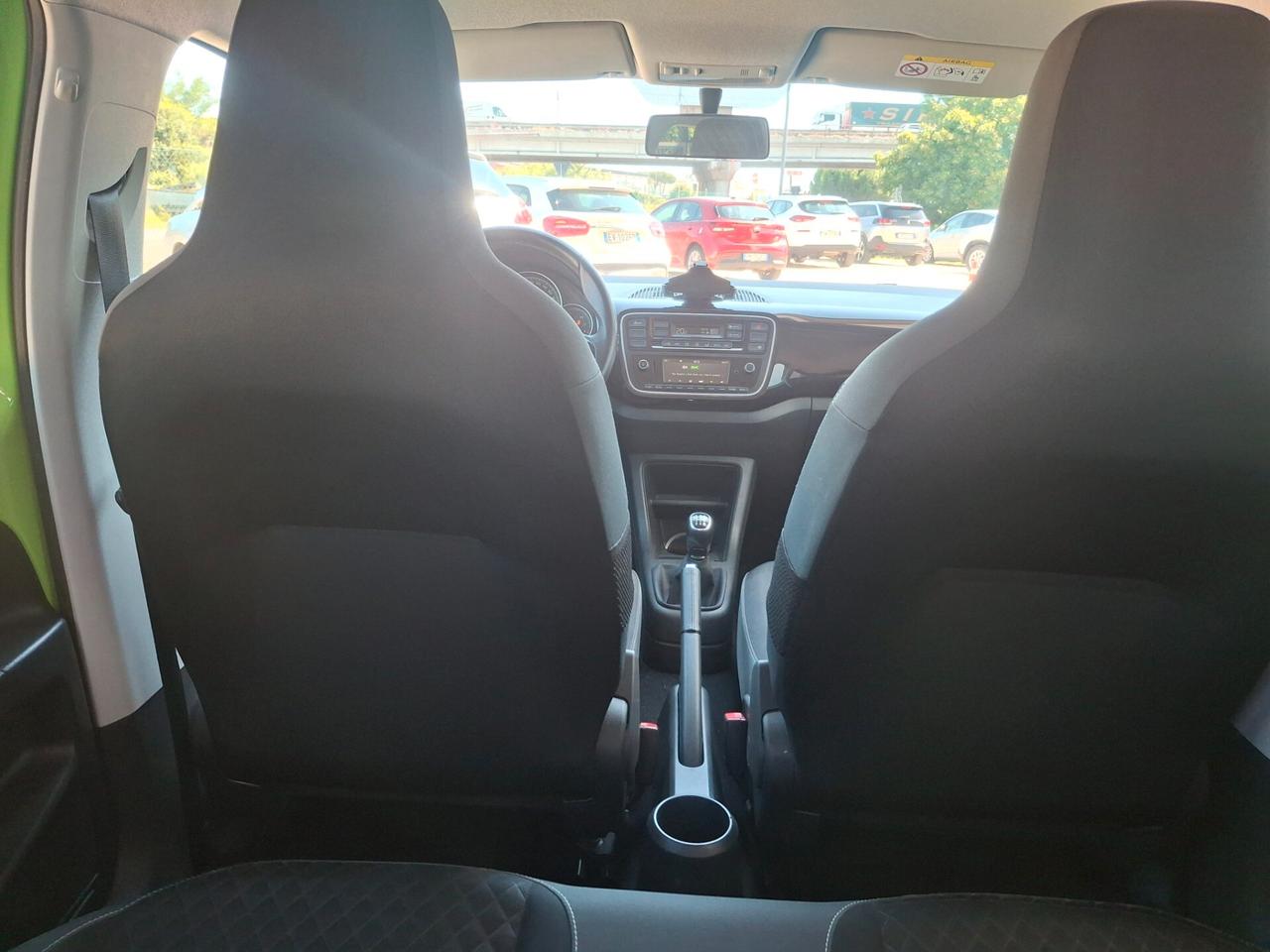 Skoda Citigo 1.0 MPI 5 porte Twin Color G-Tec