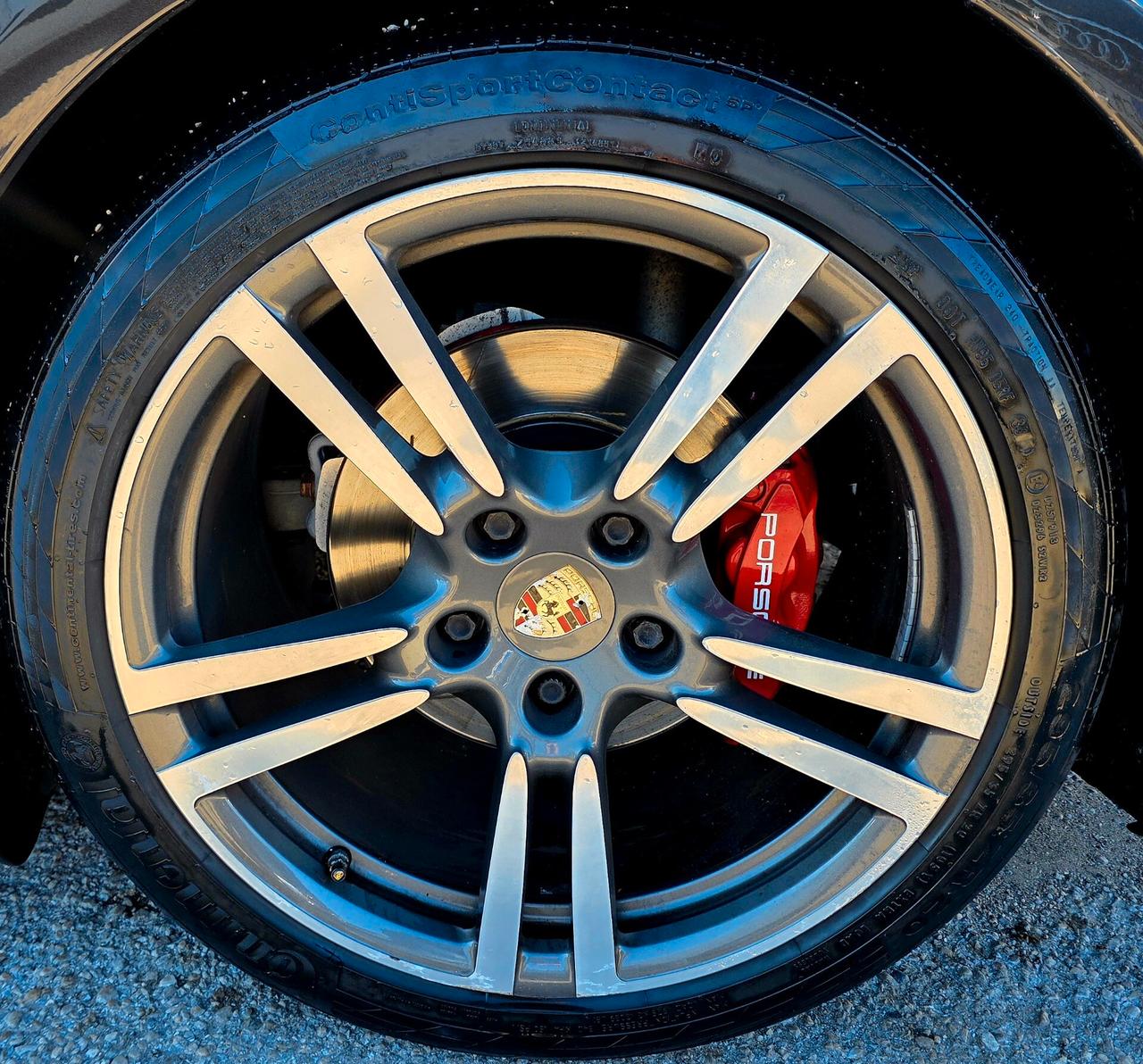 Porsche Panamera 3.0 Diesel