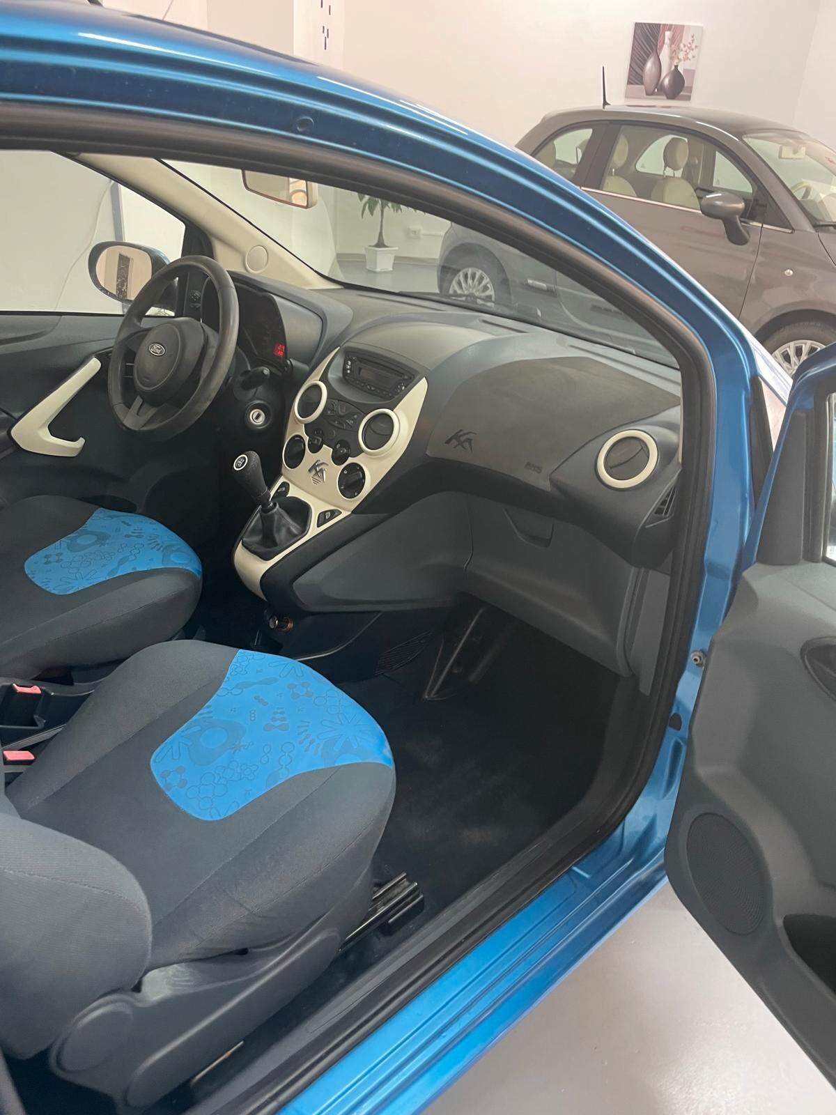 Ford Ka 1.2 8V 69CV Titanium