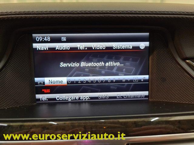 MERCEDES-BENZ CLS 250 CDI SW BlueEFFICIENCY