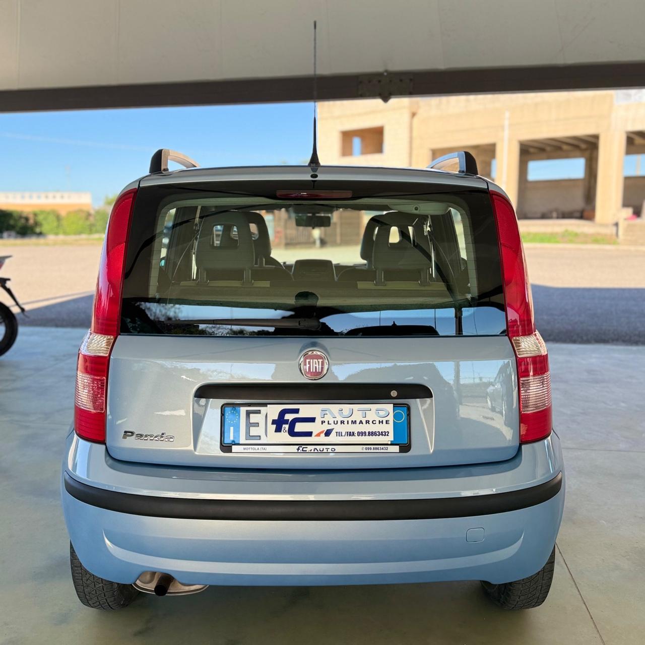 Fiat Panda 1.2 Dynamic