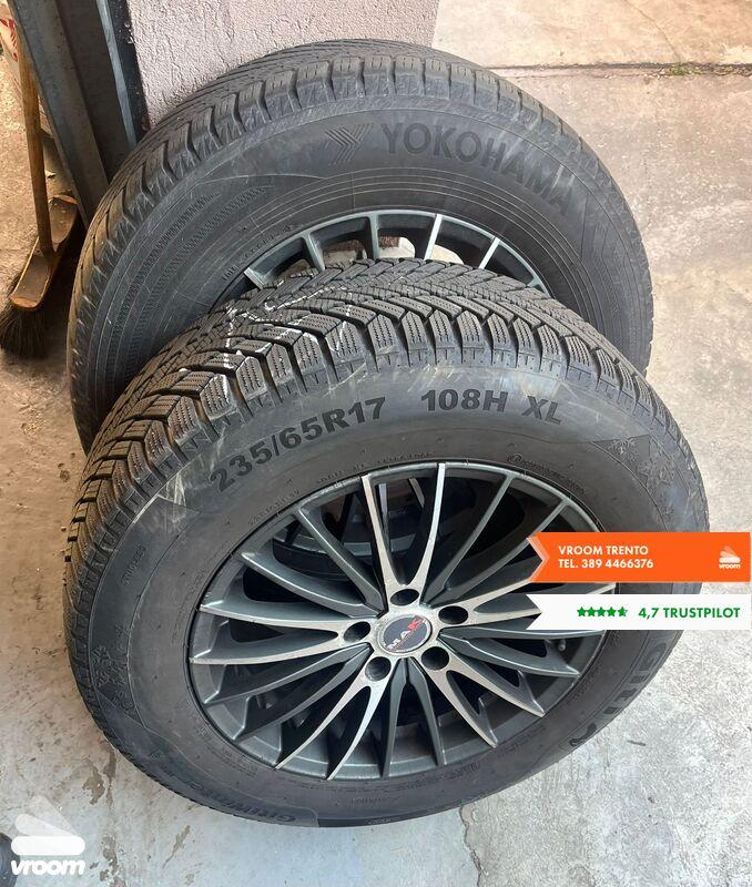 JEEP Cherokee 3ª serie Cherokee 2.8 CRD DPF Ov...