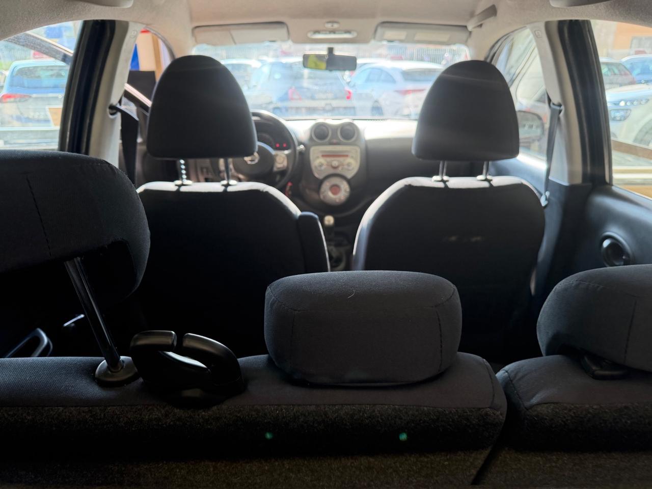 Nissan Micra 1.2 12V 5 porte Acenta - Nessun vincolo -