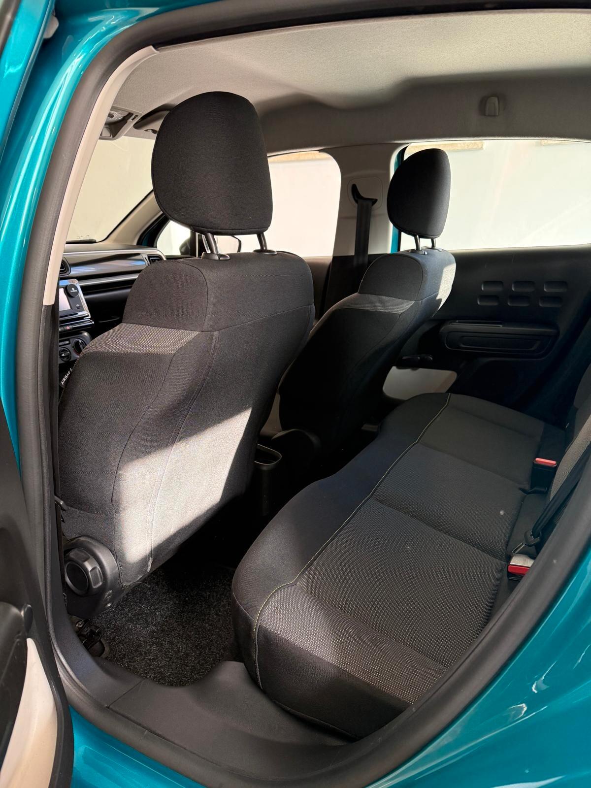 Citroen C3 BlueHDi 100 S&S Shine