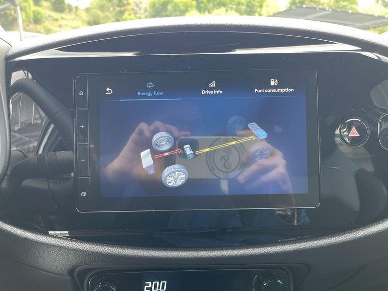Toyota Aygo X 1.5 hybrid e-cvt - NUOVO