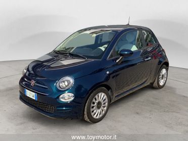 FIAT 500 (2015-) 1.0 Hybrid Lounge