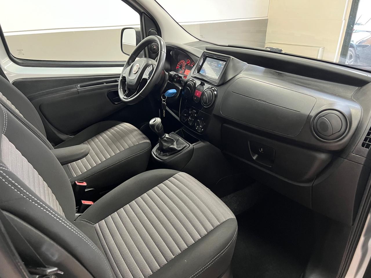 Fiat Qubo 1.3 MJT 80 CV Trekking