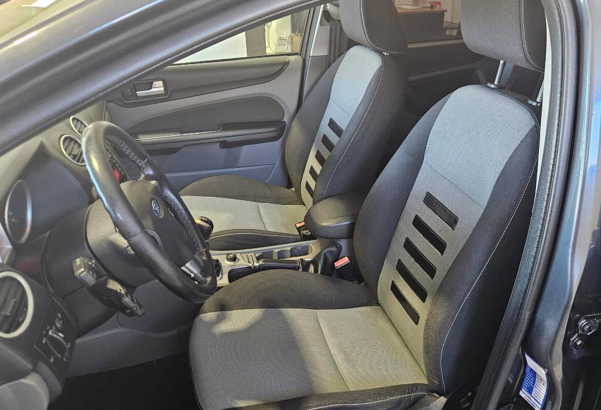 Ford Focus 1.6 tdci Titanium dpf