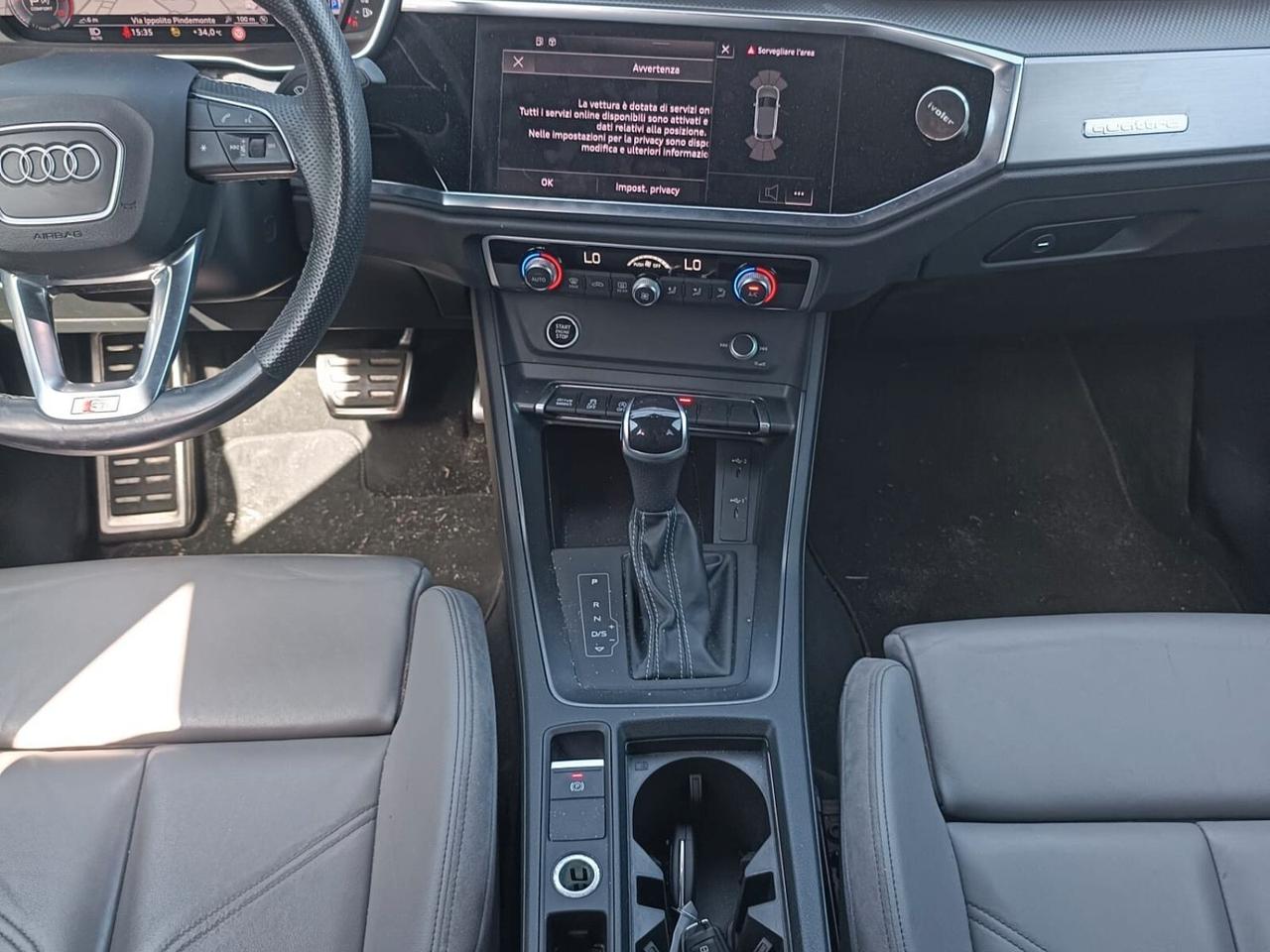 Audi Q3 SPB 40 TDI S tronic quattro edition