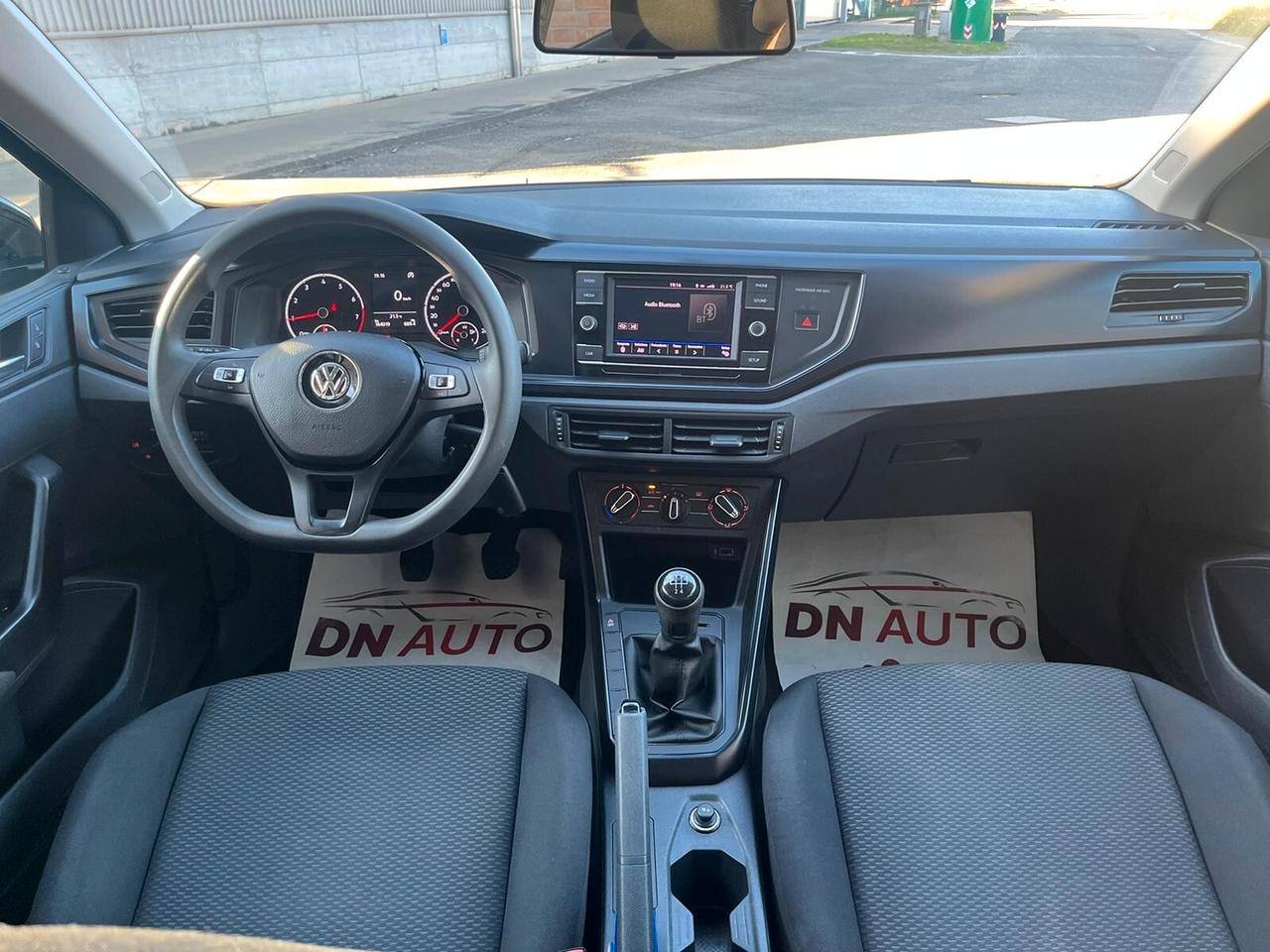 Volkswagen Polo 1.0 MPI 5p. Trendline
