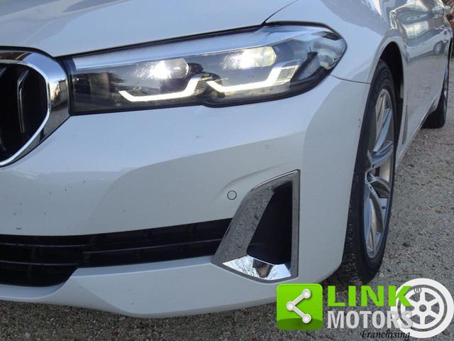 BMW 530 d 48V xDrive Touring Luxury