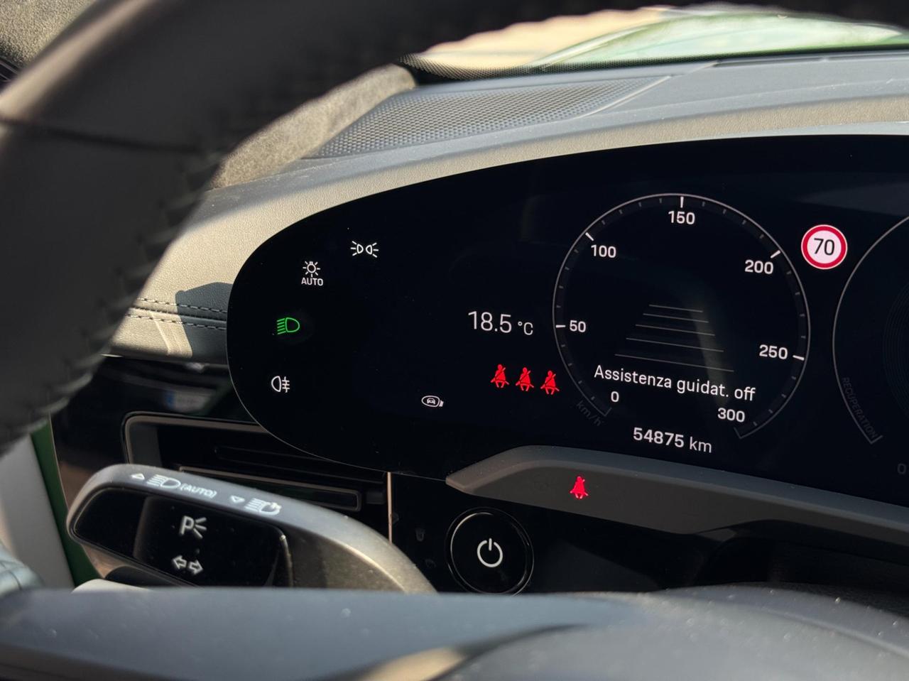 Porsche Taycan Cross Turismo Turbo 5p.ti