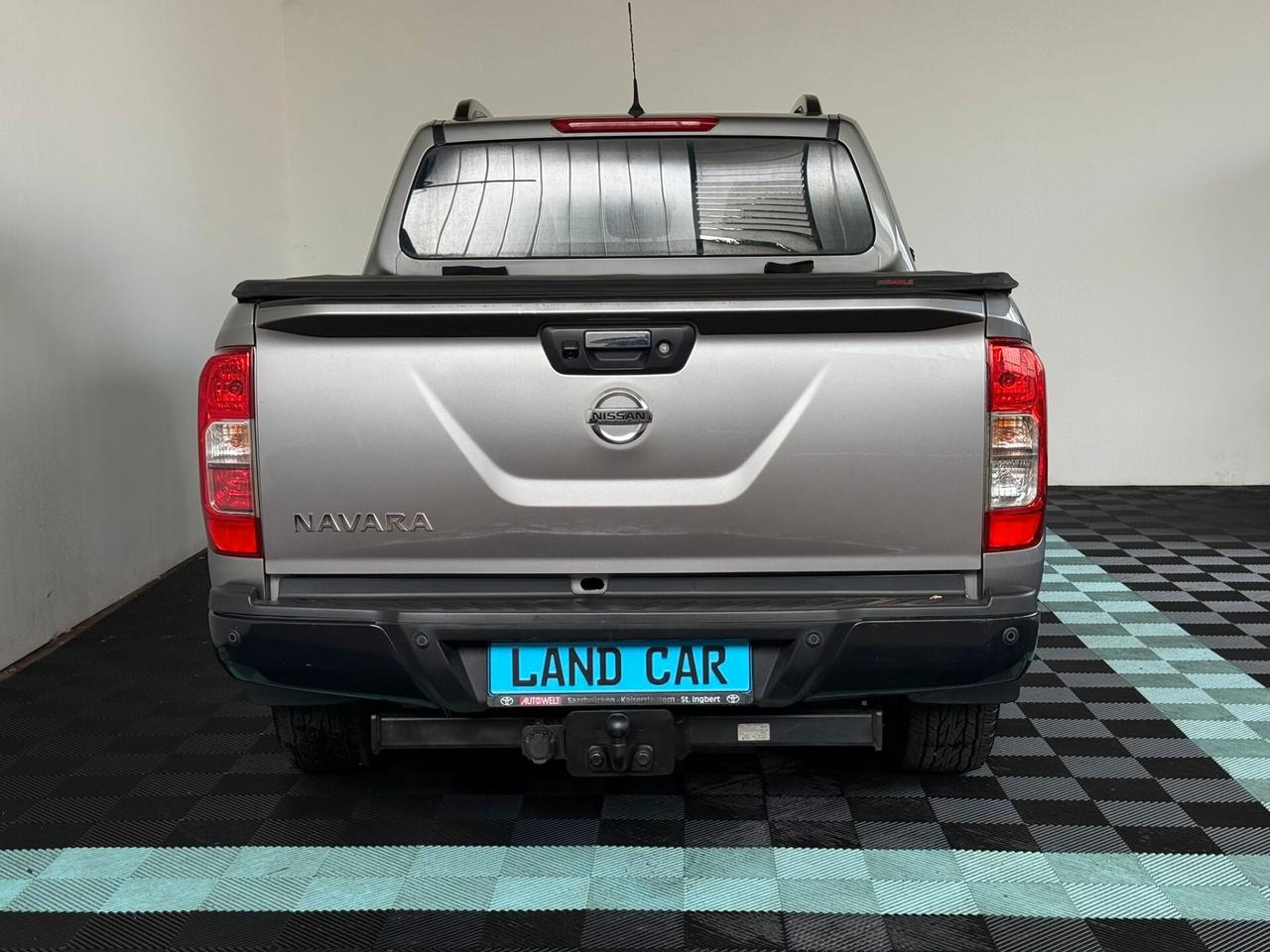 Nissan Navara 2.3 dCi 190 CV 7AT 4WD DC N-Guard