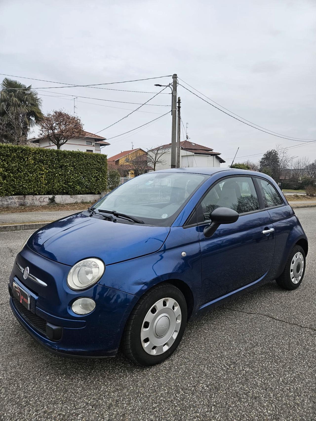 Fiat 500 1.2 by DIESEL