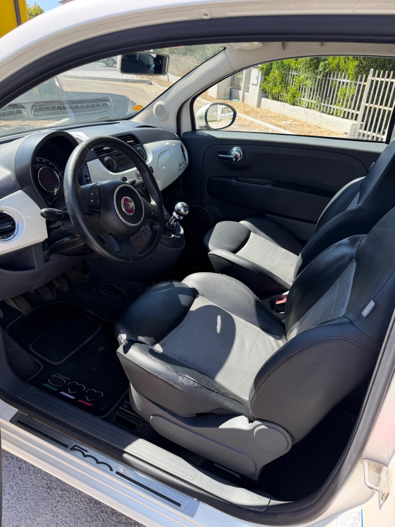 Fiat 500 1.3 Multijet 16V 75 CV by DIESEL PRONTA CONSEGNA NEOPATENTATI