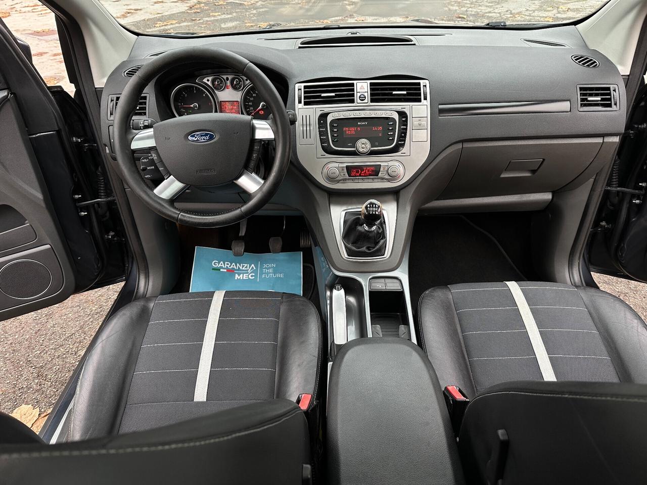 Ford Kuga Kuga+ 2.0 TDCi 136 CV 4WD DPF