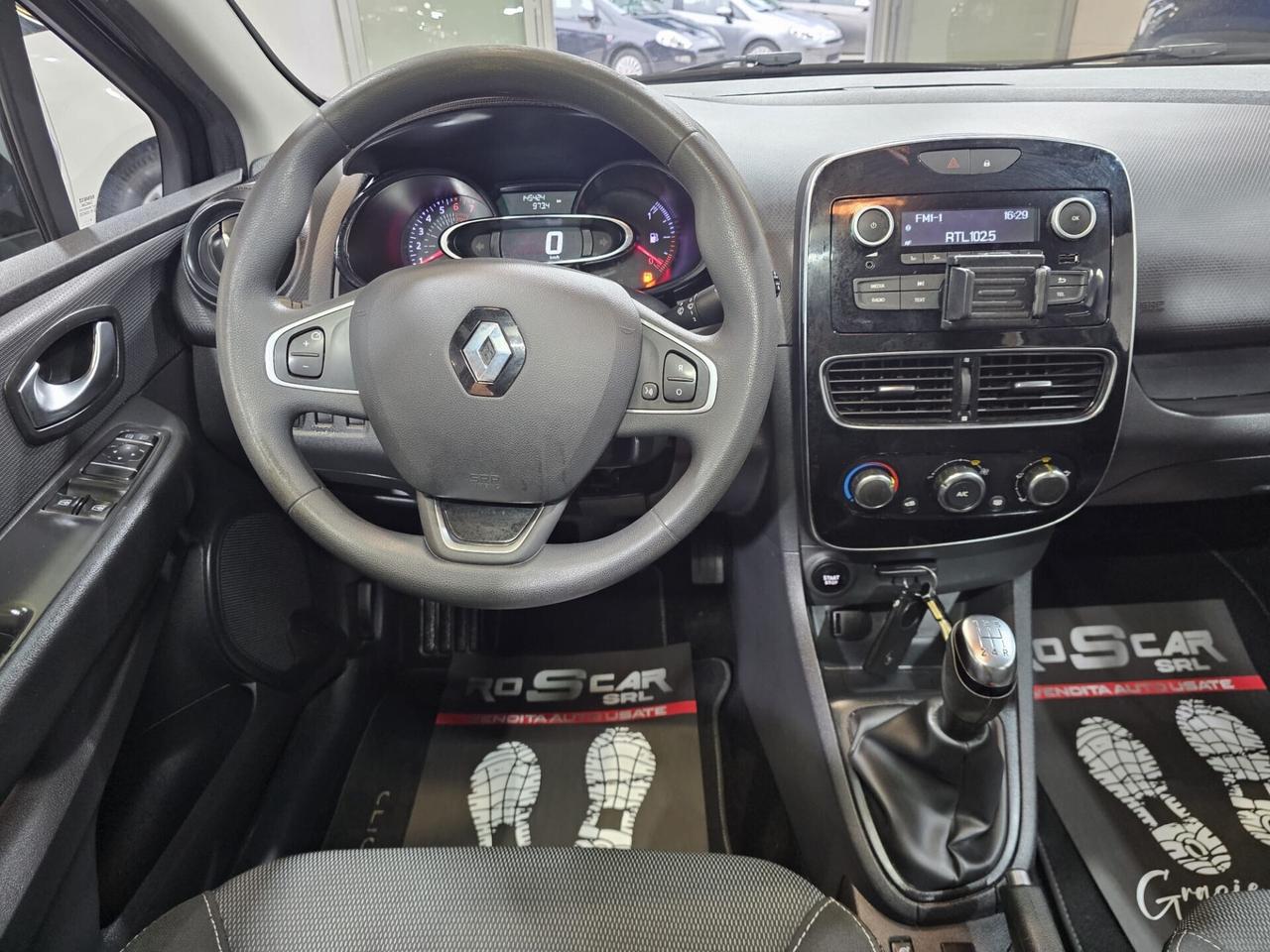 Renault Clio 1.2 75CV 5 porte Life