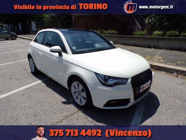 AUDI A1 1.4 TFSI S tronic Ambition