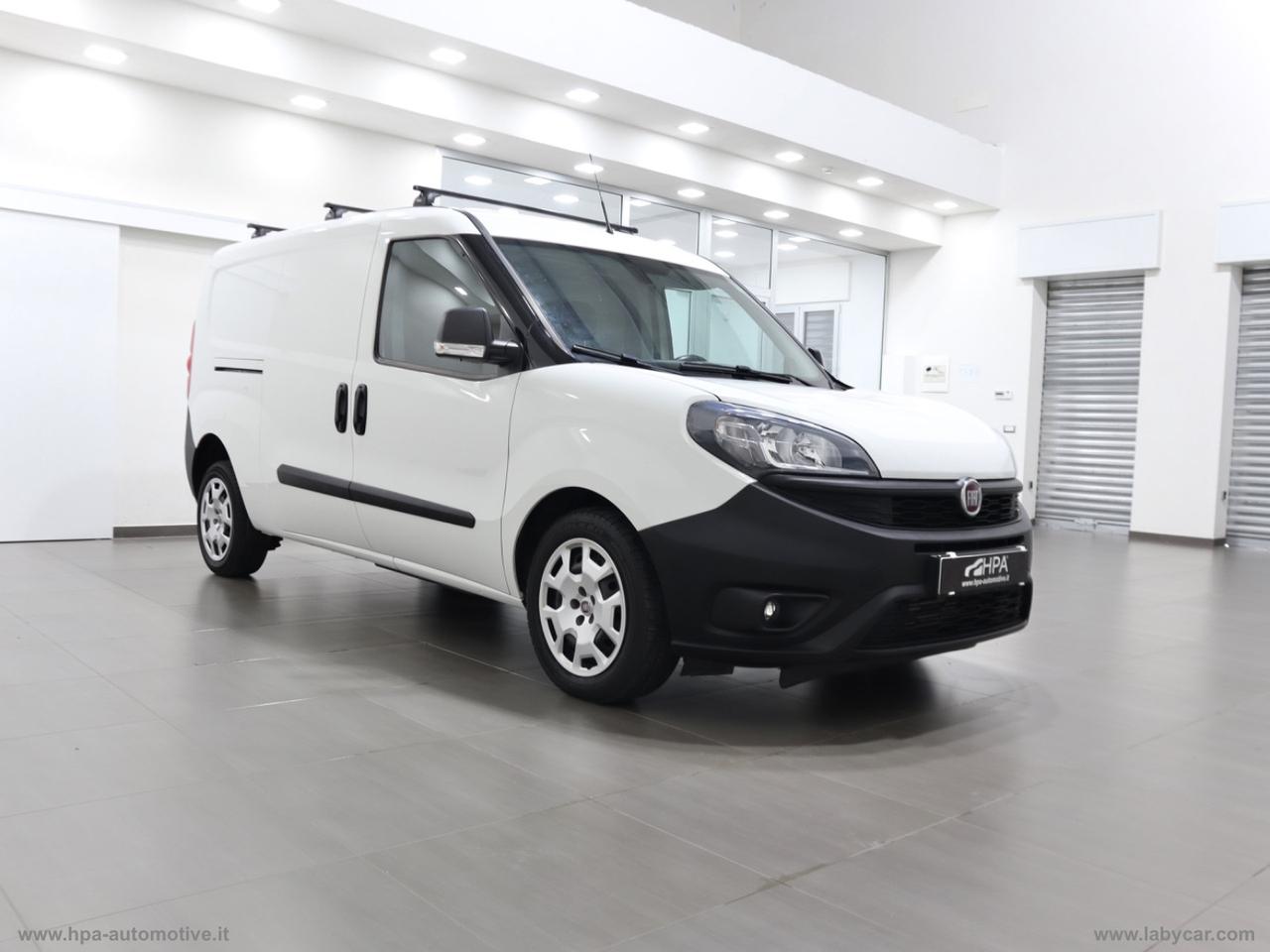 FIAT Doblò 1.6MJT 101CV MAXI 3 POSTI SENSORI GANCIO TRAINO