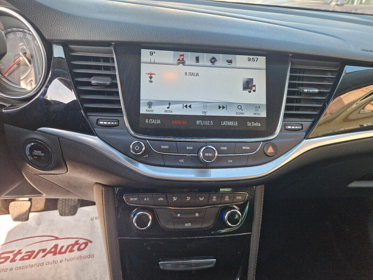 Opel Astra 1.6 CDTI EcoFLEX S&S Sports Tourer Business