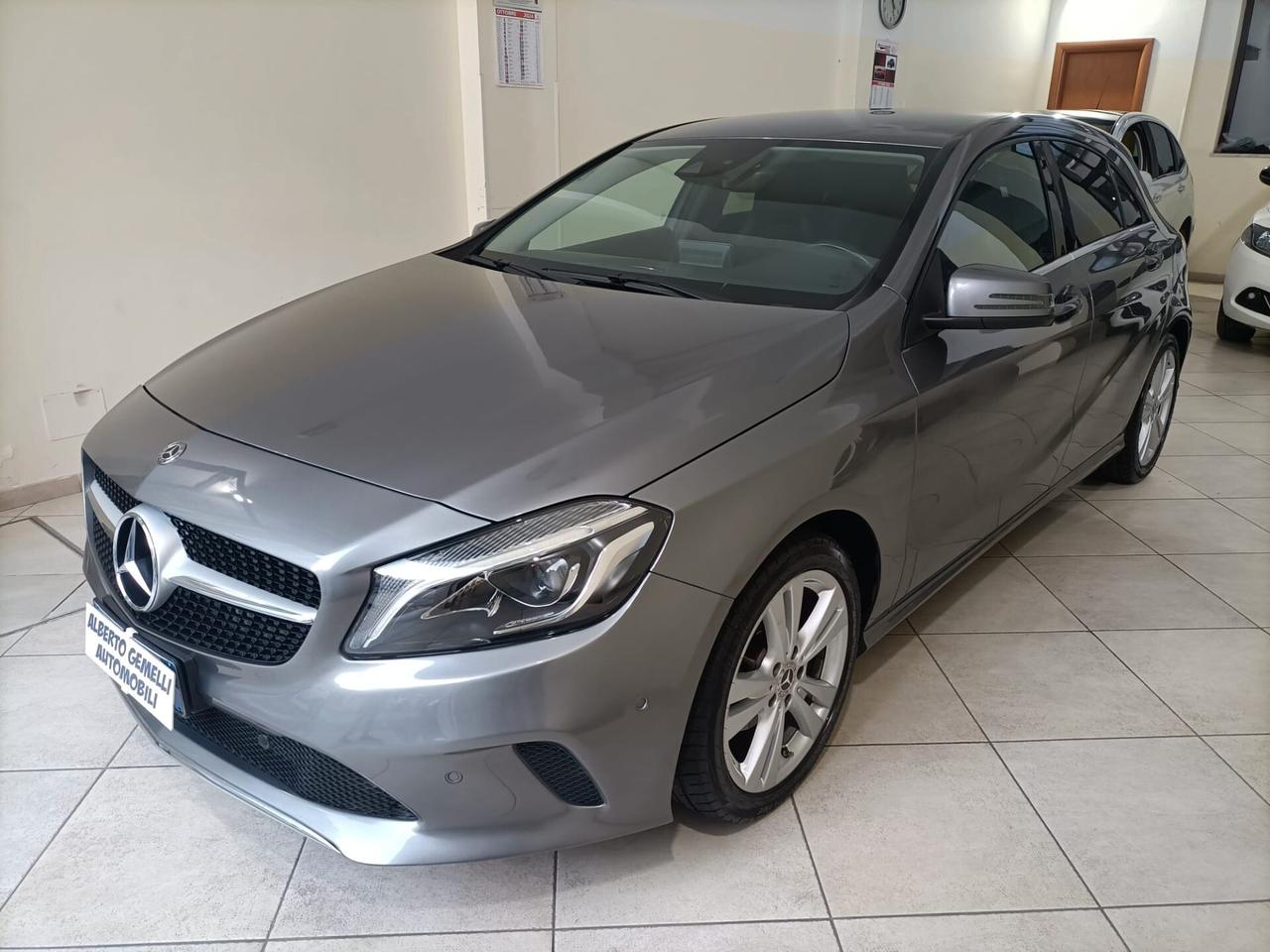 Mercedes-benz A 180 A 180 d Premium