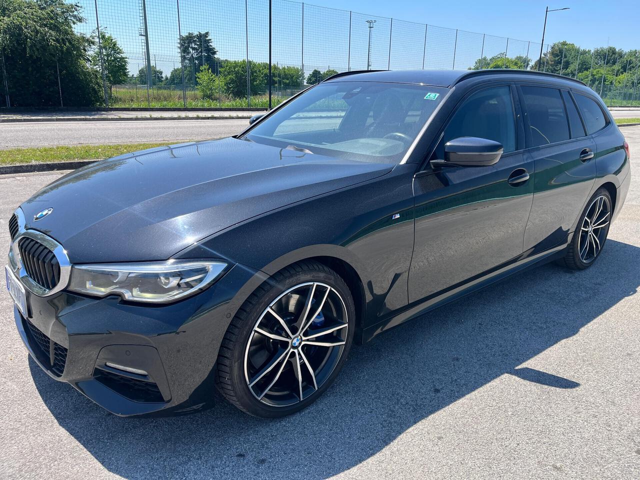 Bmw 320 320d Touring Msport xDrive