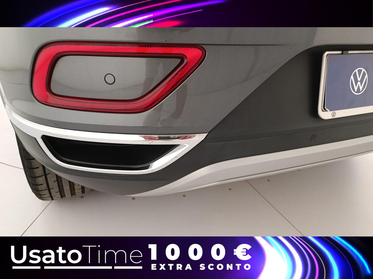 Volkswagen T-Roc 1.0 tsi 110cv style