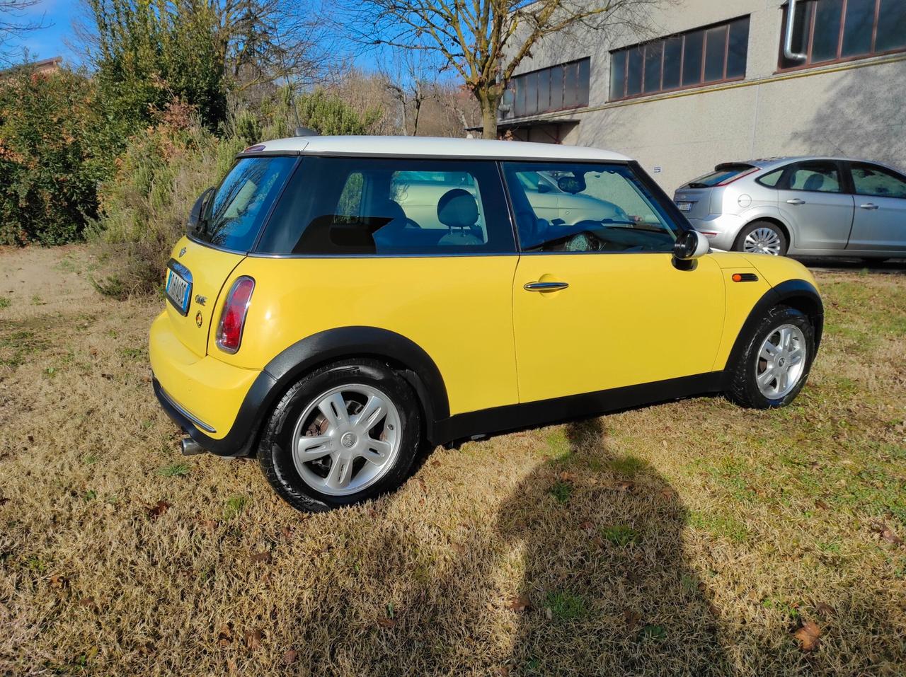 Mini 1.6 16V One de luxe