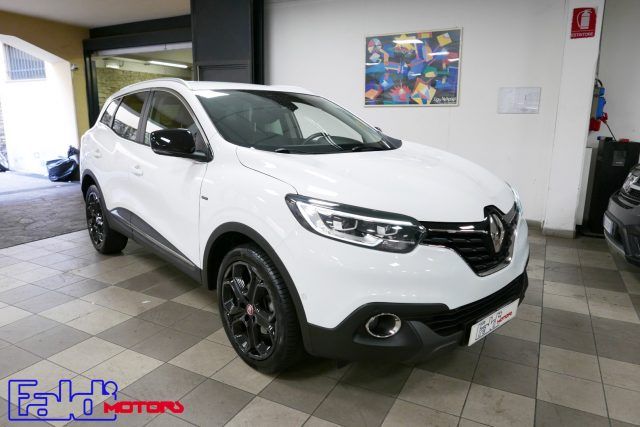 RENAULT Kadjar dCi 8V 110CV EDC Energy Hypnotic